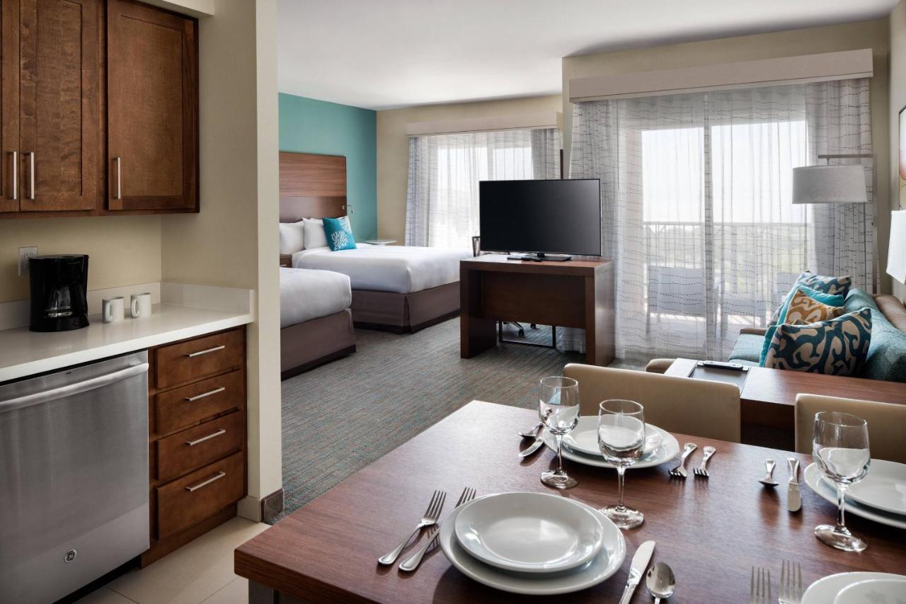 Residence Inn By Marriott Maui Wailea Wailea  Exterior foto