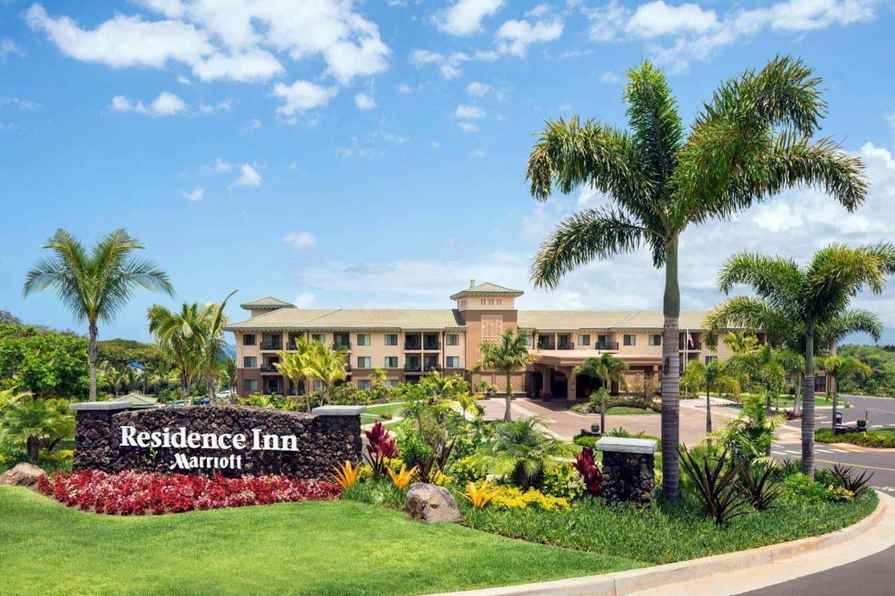 Residence Inn By Marriott Maui Wailea Wailea  Exterior foto