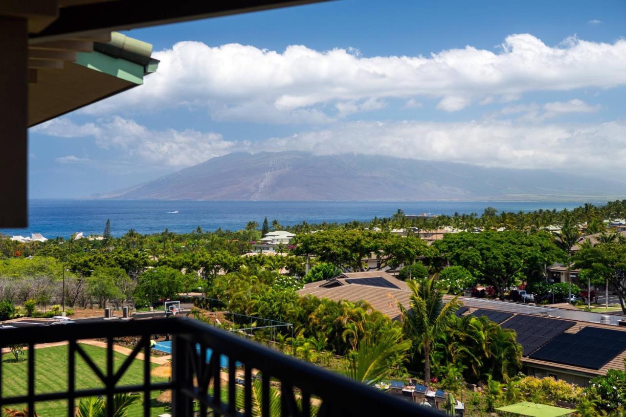 Residence Inn By Marriott Maui Wailea Wailea  Exterior foto