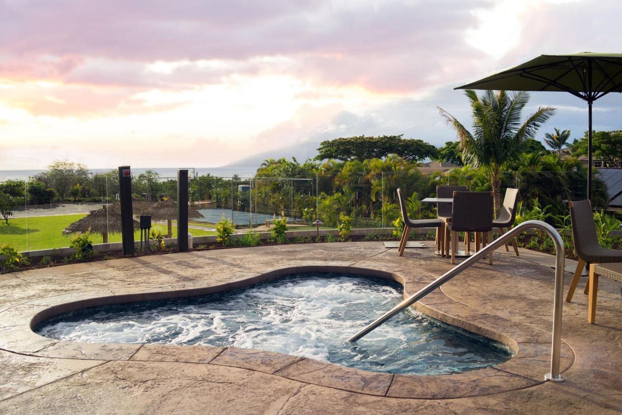 Residence Inn By Marriott Maui Wailea Wailea  Exterior foto
