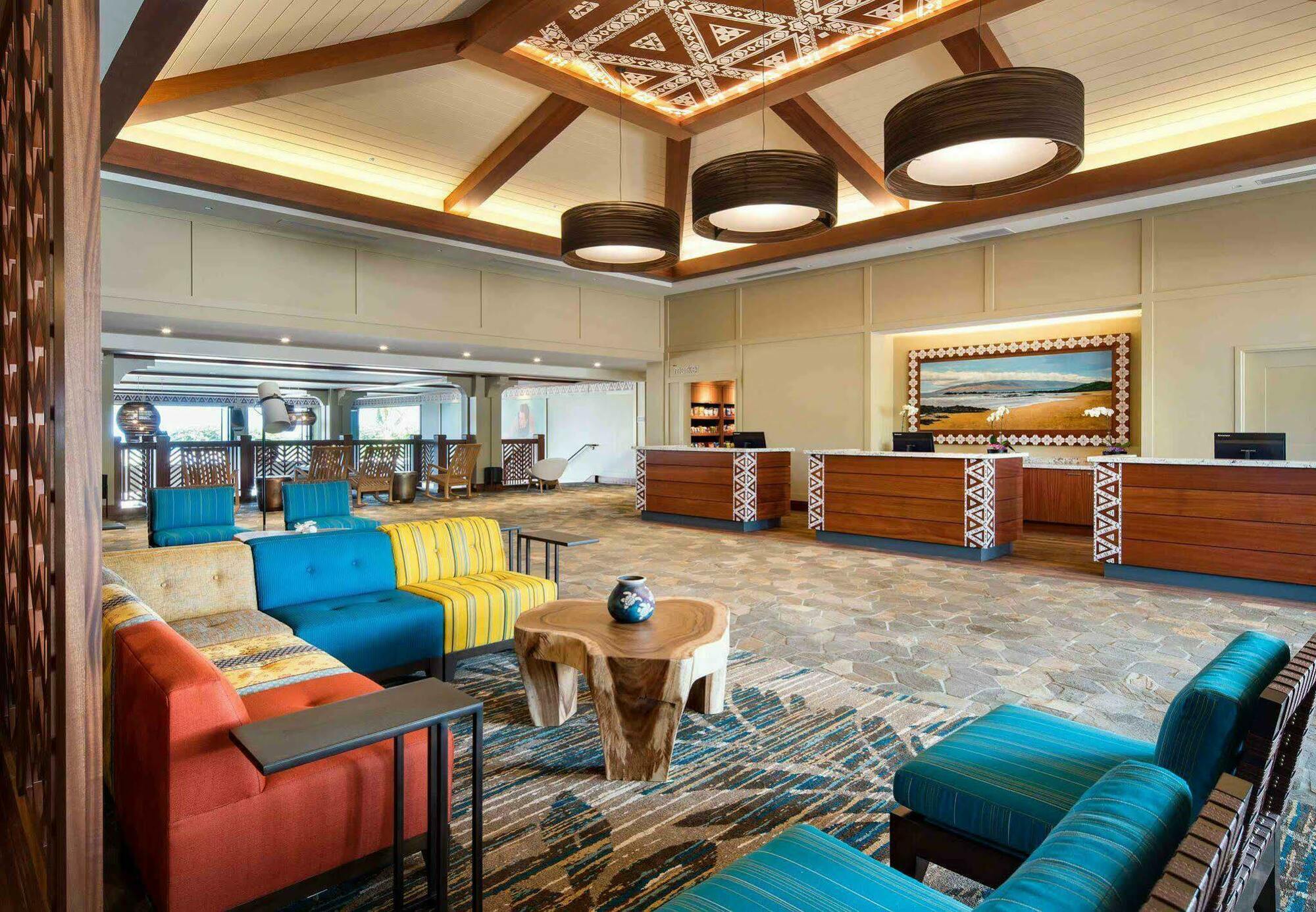 Residence Inn By Marriott Maui Wailea Wailea  Exterior foto
